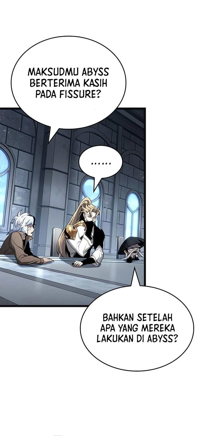 The World After the Fall Chapter 219 Gambar 38