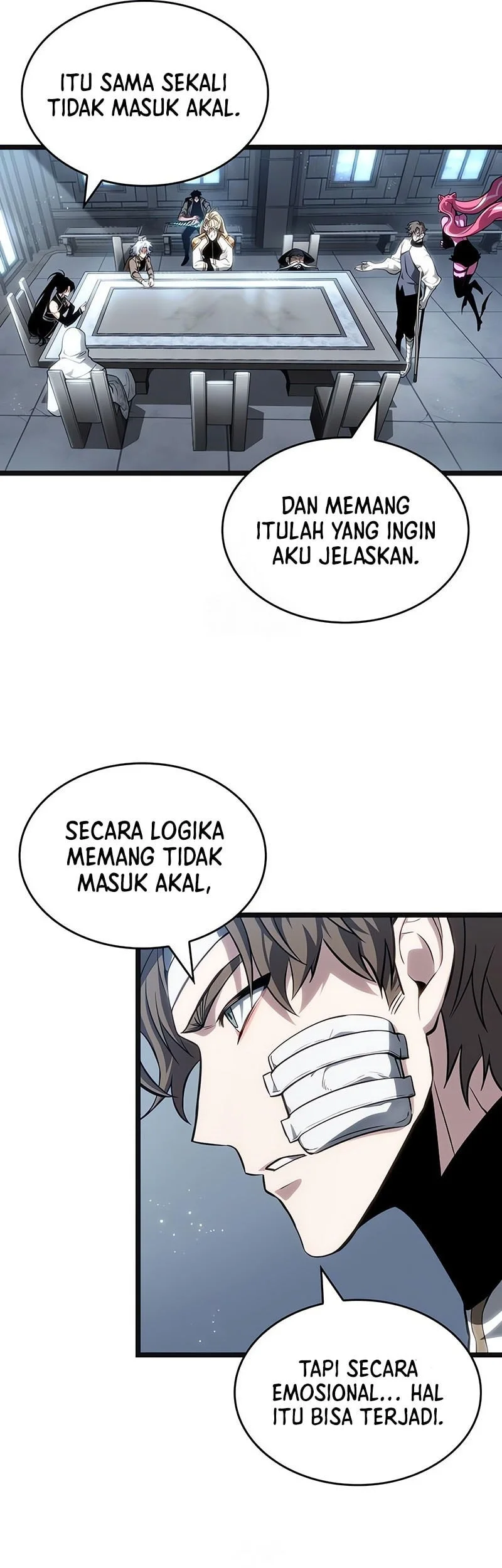 The World After the Fall Chapter 219 Gambar 39