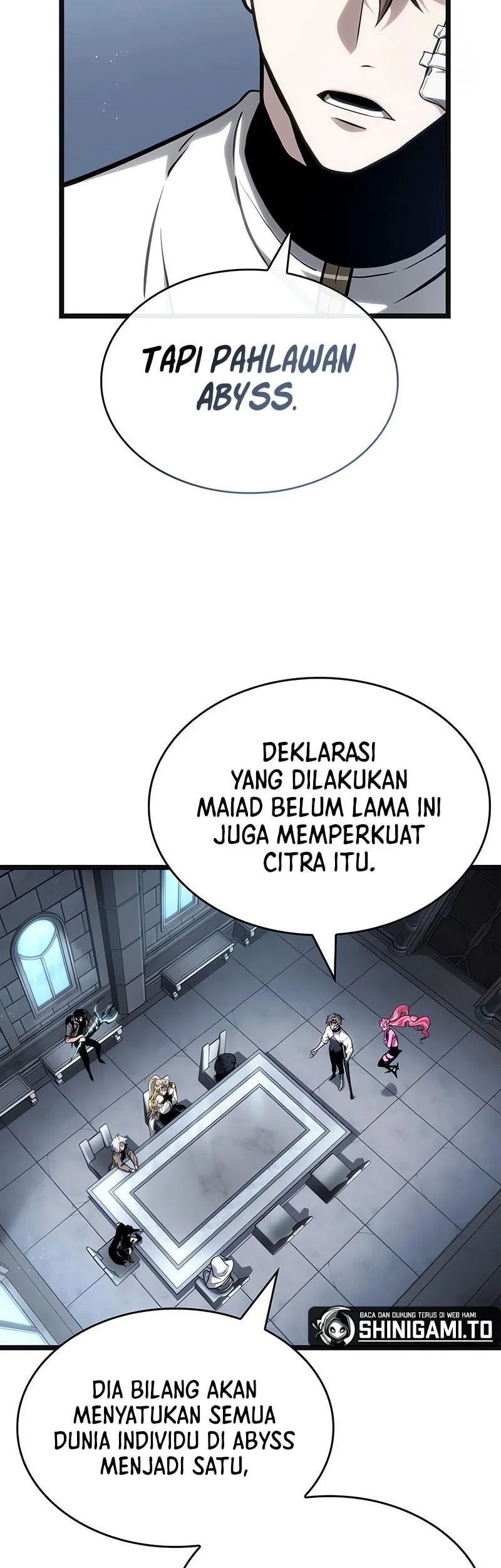 The World After the Fall Chapter 219 Gambar 41