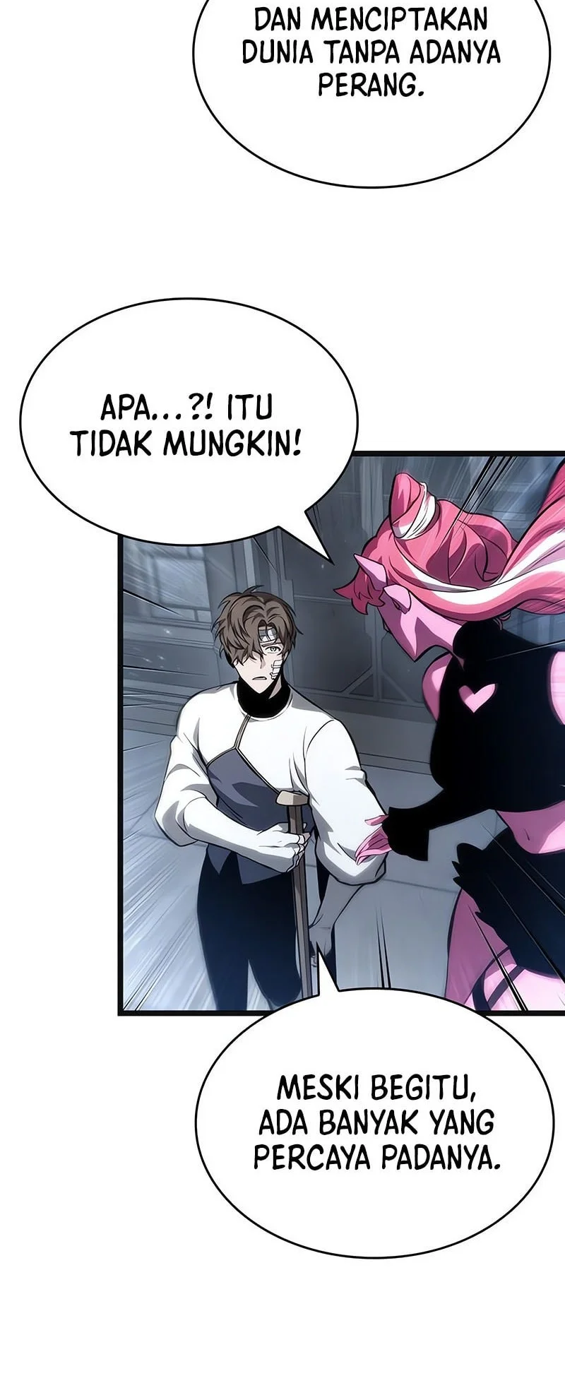 The World After the Fall Chapter 219 Gambar 42