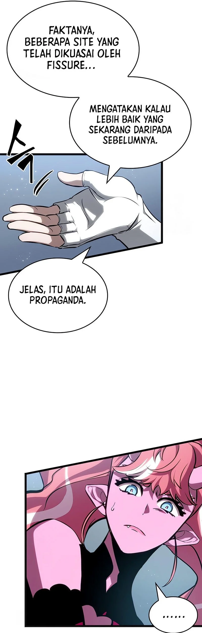 The World After the Fall Chapter 219 Gambar 43