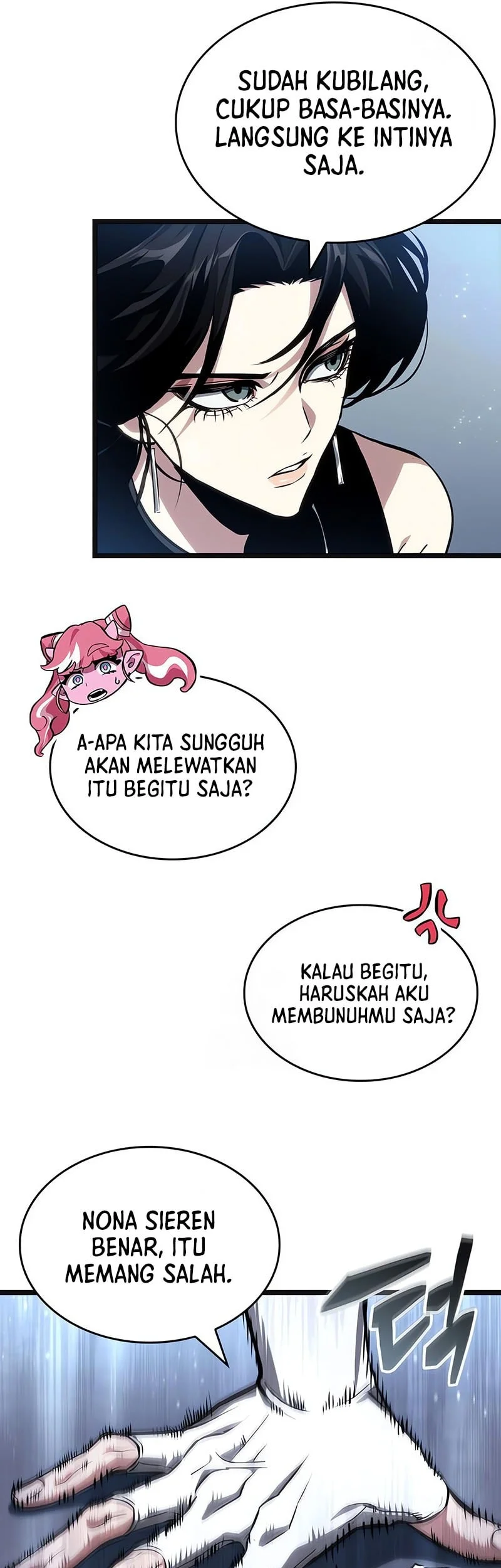 The World After the Fall Chapter 219 Gambar 47