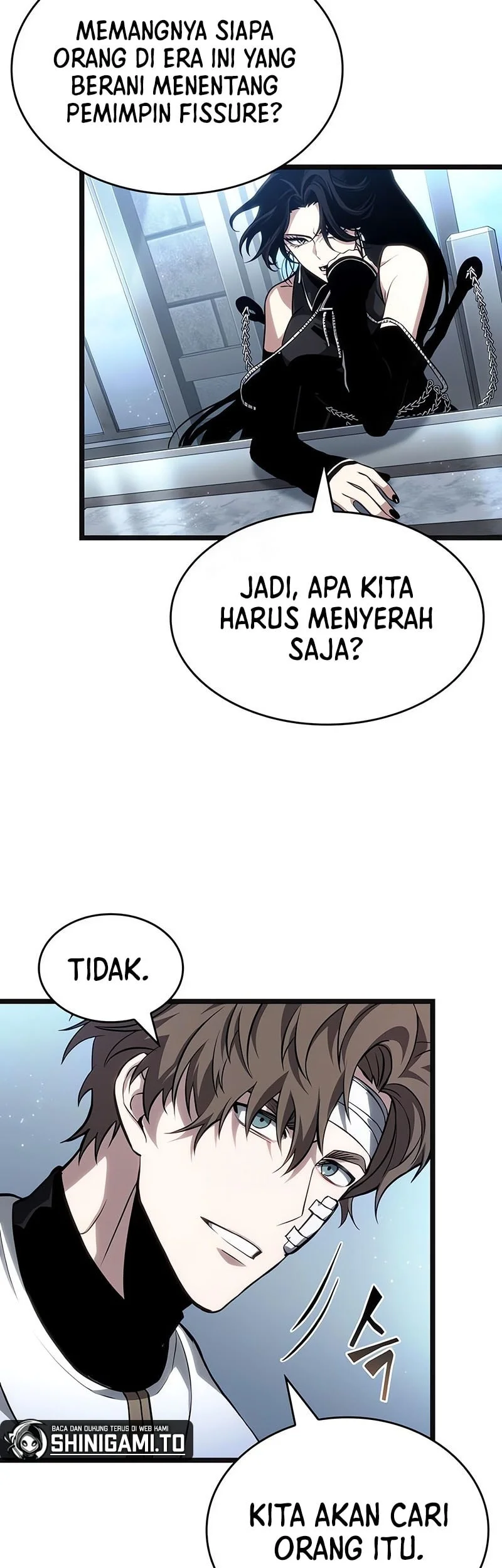 The World After the Fall Chapter 219 Gambar 49