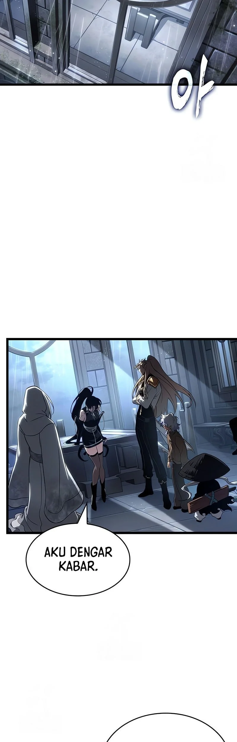 The World After the Fall Chapter 219 Gambar 4