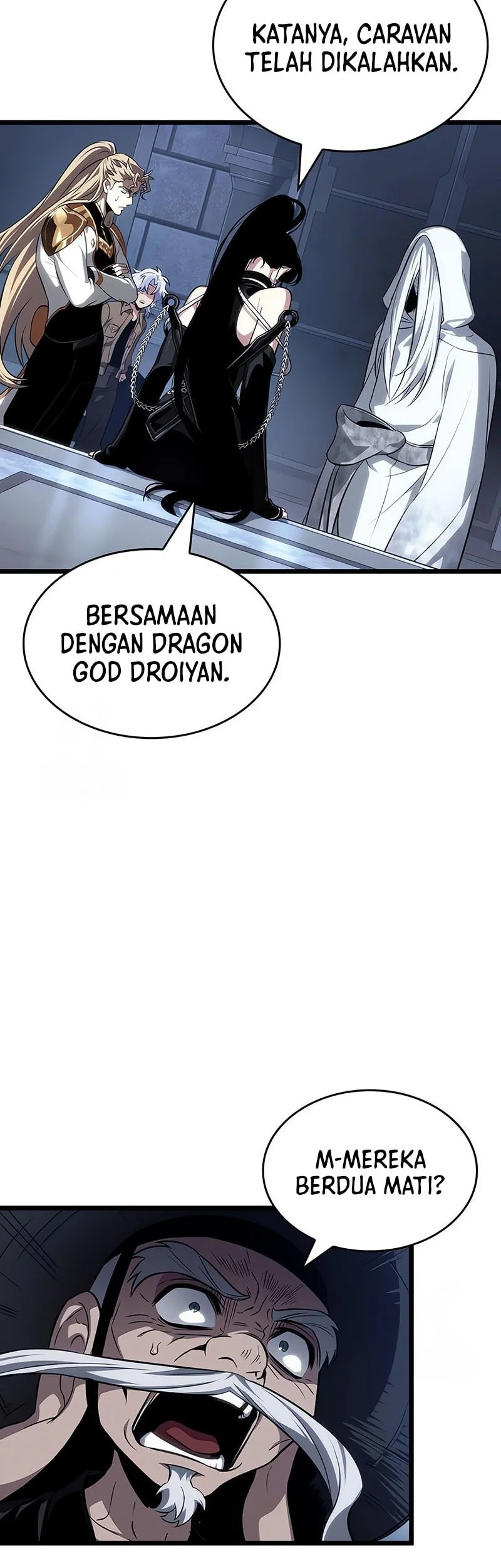 The World After the Fall Chapter 219 Gambar 5