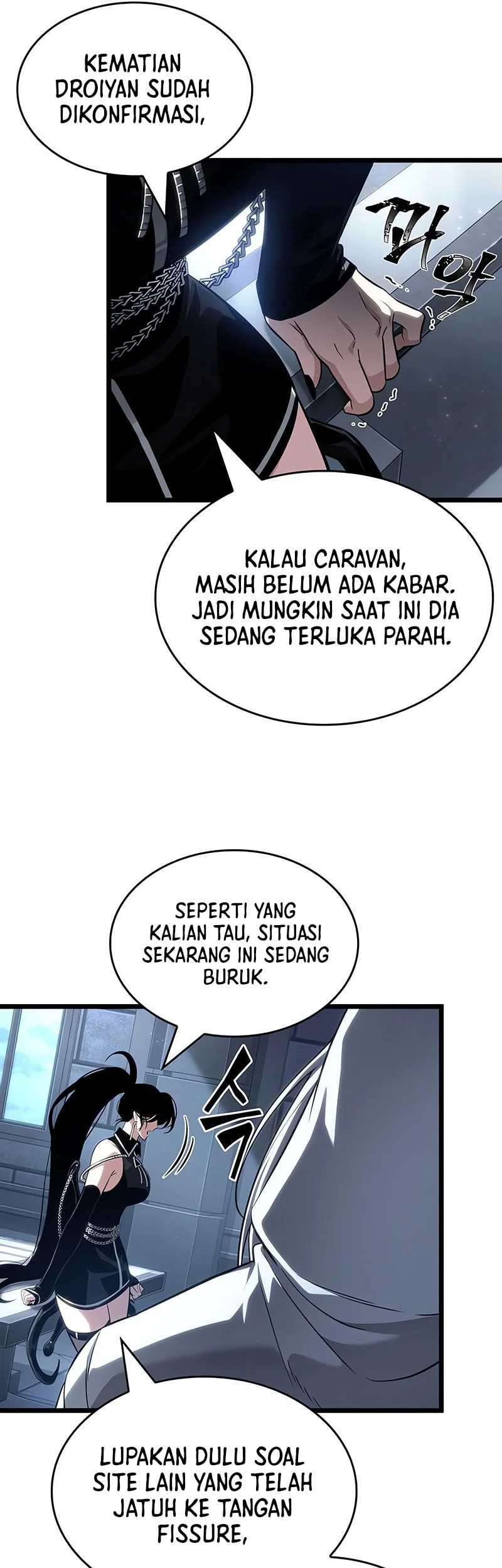 The World After the Fall Chapter 219 Gambar 7