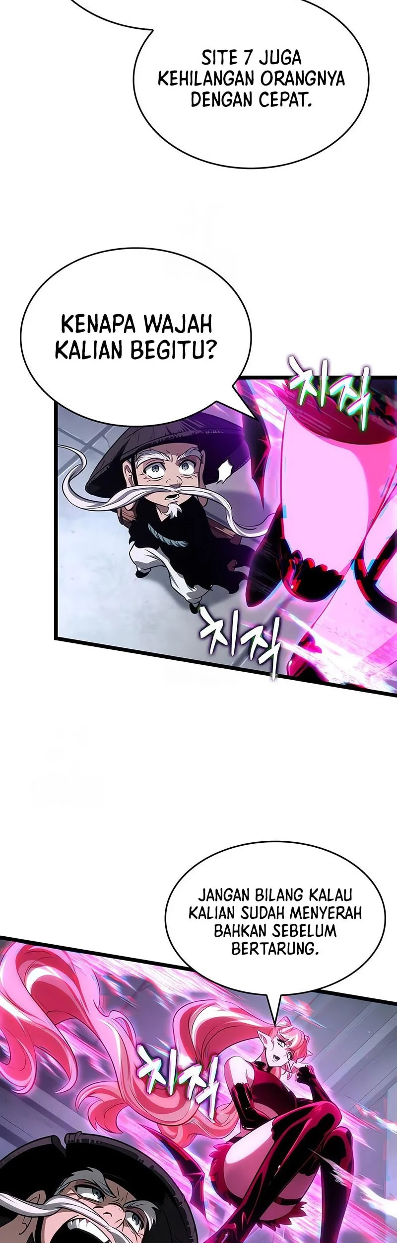 The World After the Fall Chapter 219 Gambar 8