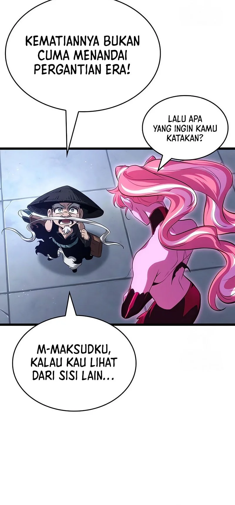 The World After the Fall Chapter 219 Gambar 10