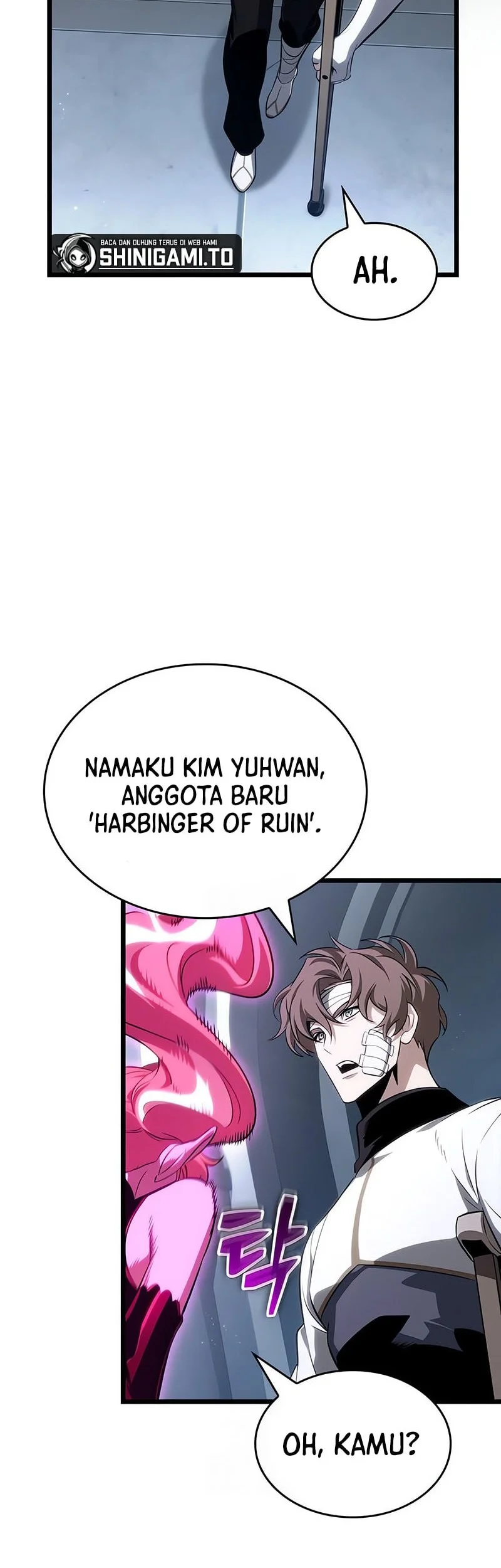 The World After the Fall Chapter 219 Gambar 12