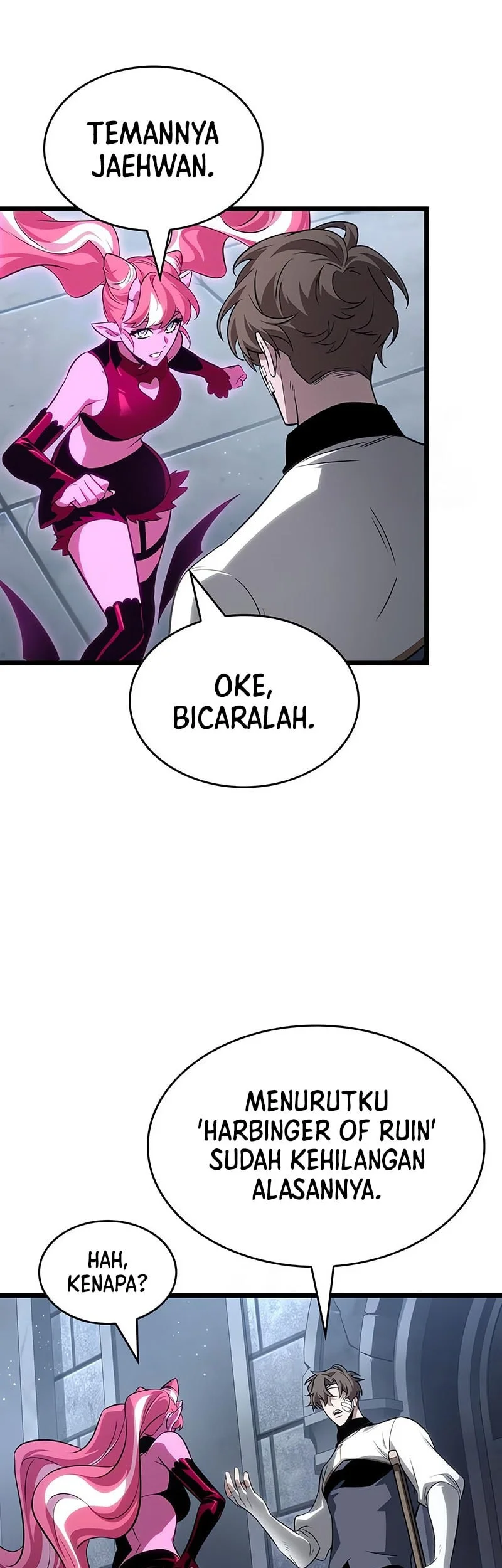 The World After the Fall Chapter 219 Gambar 13