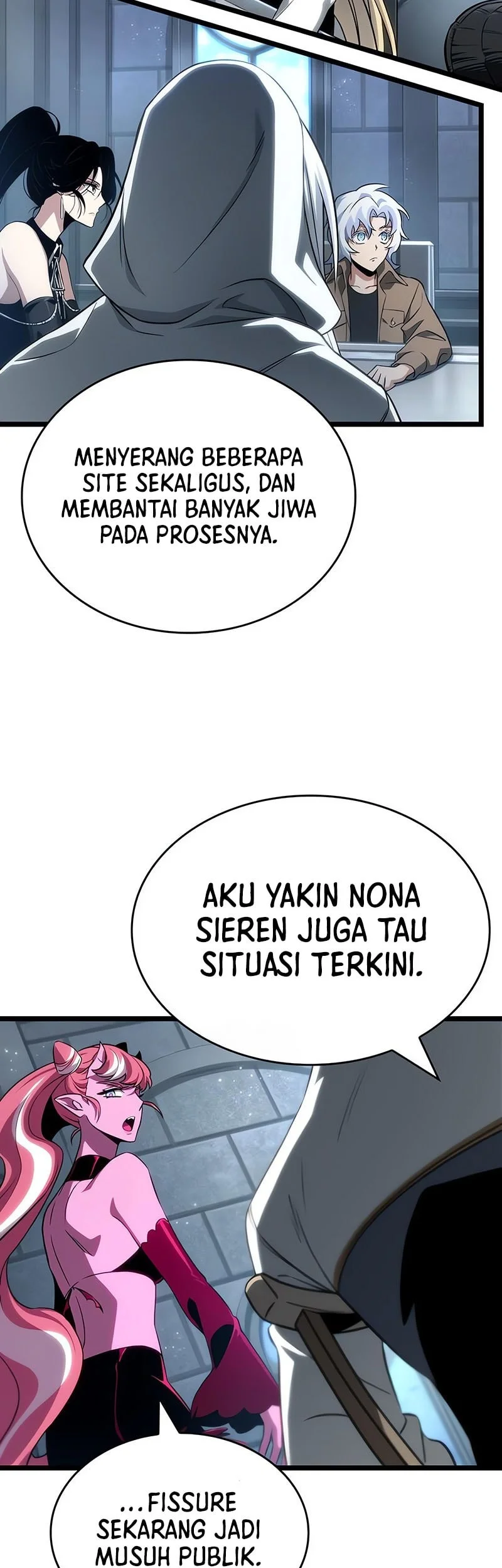 The World After the Fall Chapter 219 Gambar 21