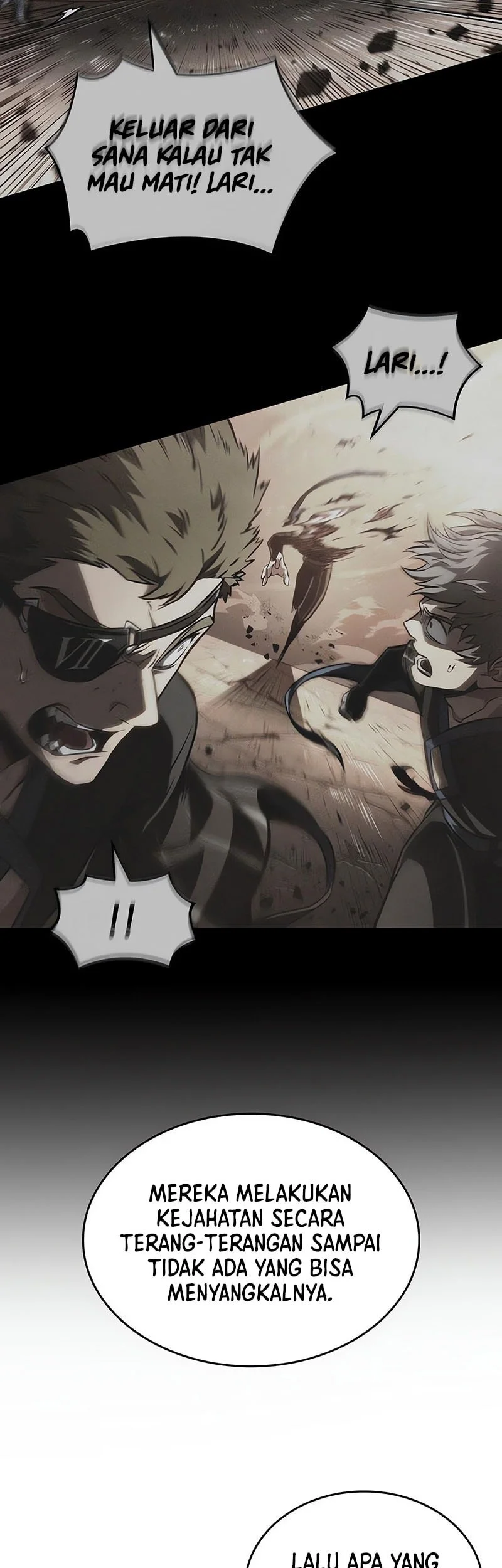 The World After the Fall Chapter 219 Gambar 23