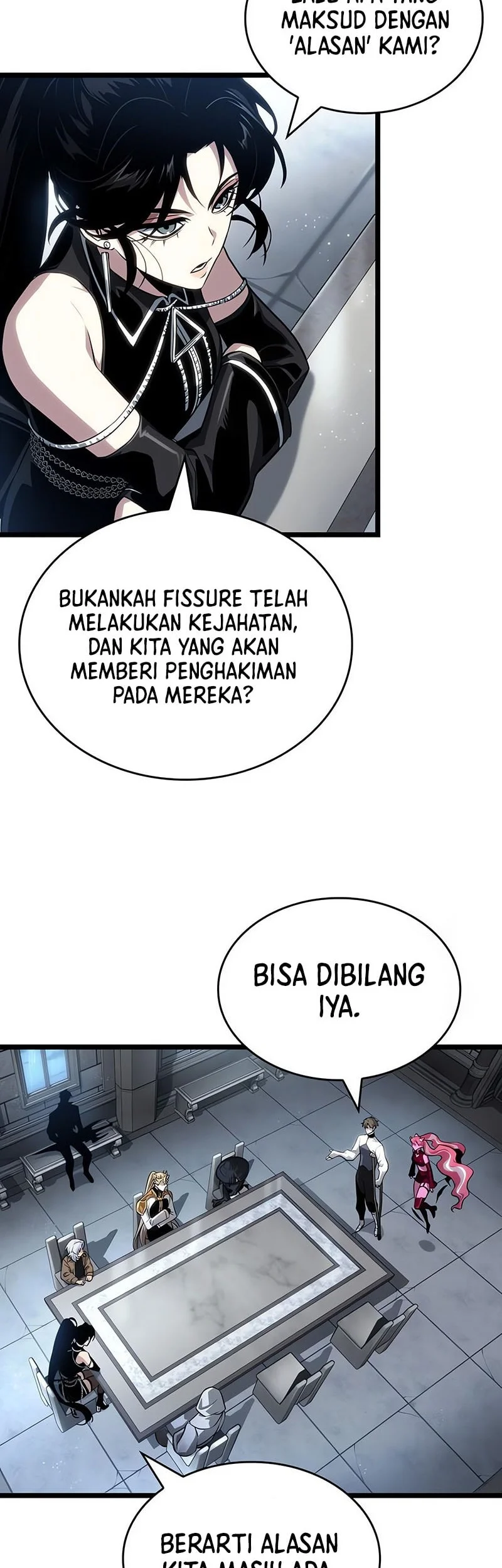 The World After the Fall Chapter 219 Gambar 24