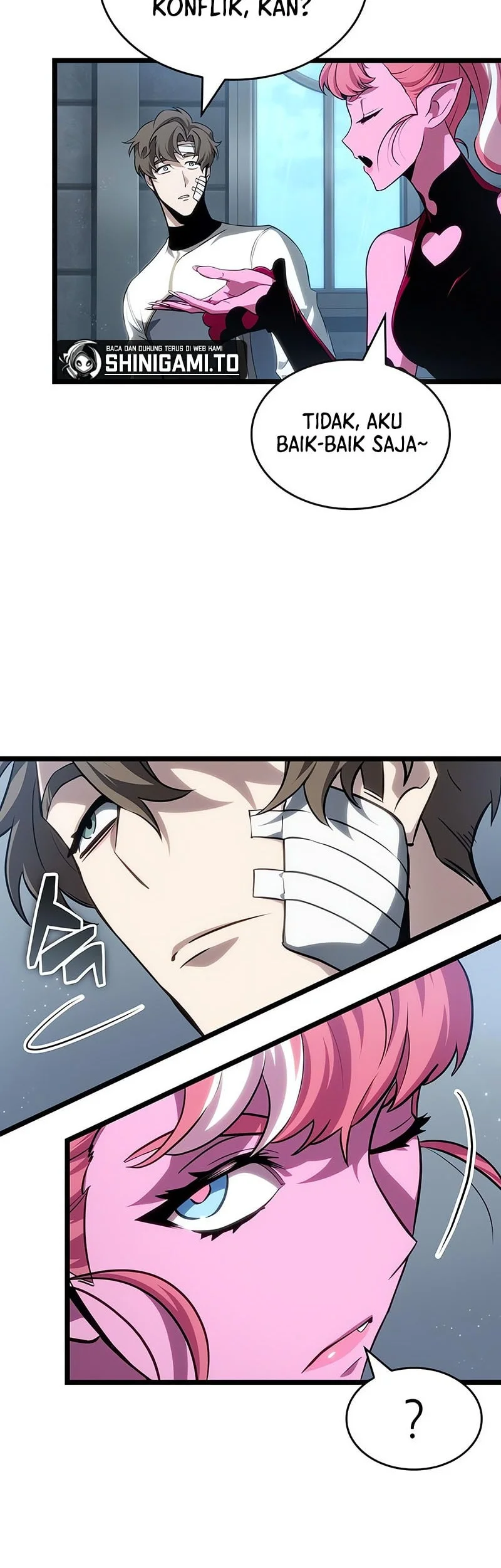 The World After the Fall Chapter 219 Gambar 26