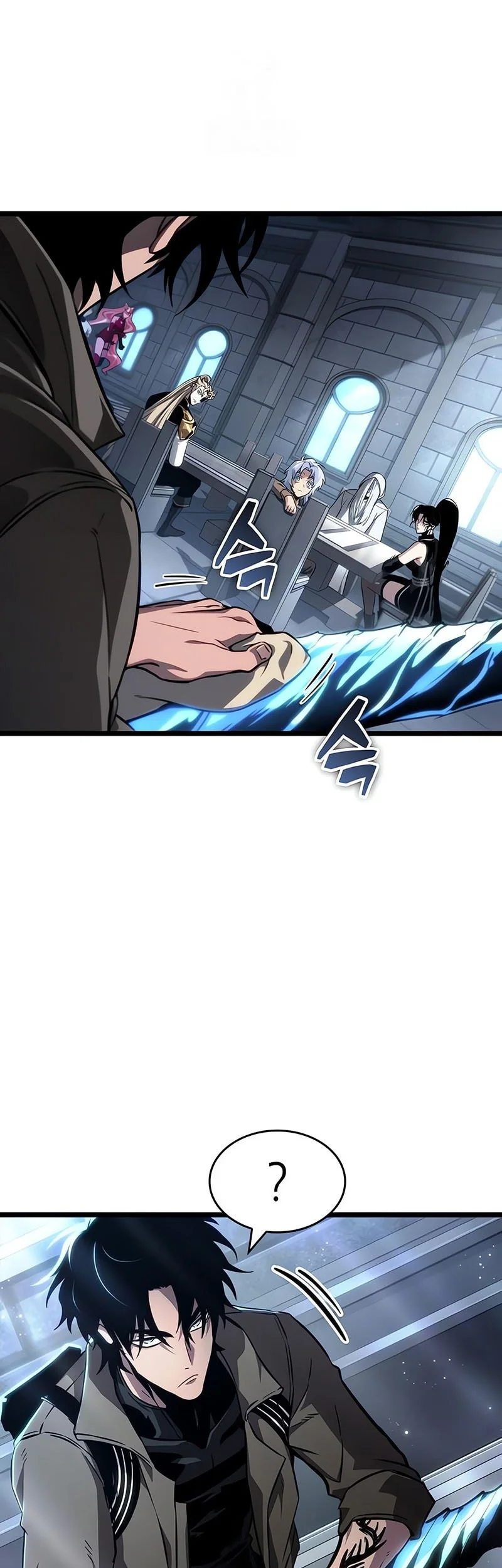 The World After the Fall Chapter 219 Gambar 27