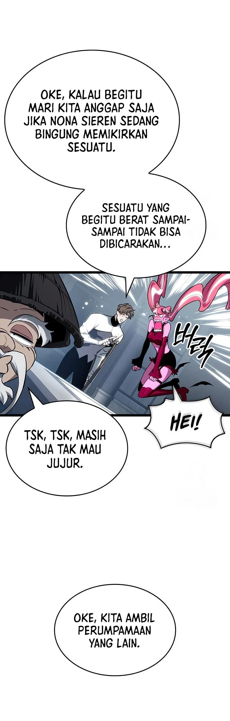 The World After the Fall Chapter 219 Gambar 29