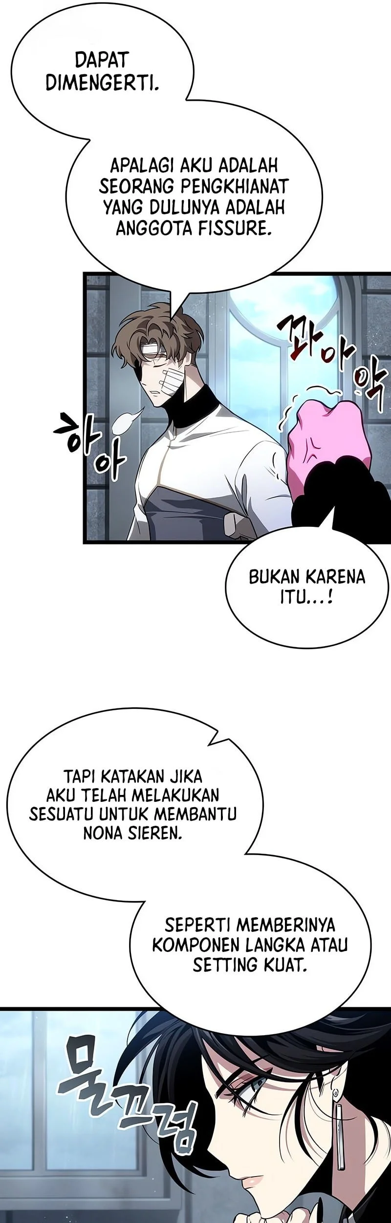 The World After the Fall Chapter 219 Gambar 31