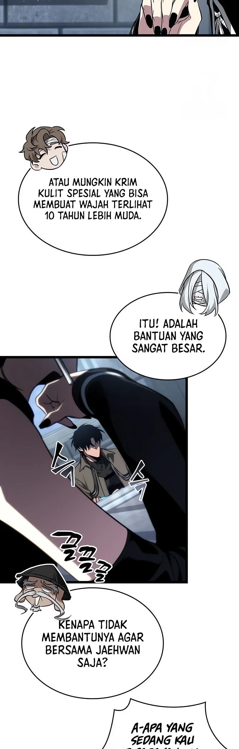 The World After the Fall Chapter 219 Gambar 32