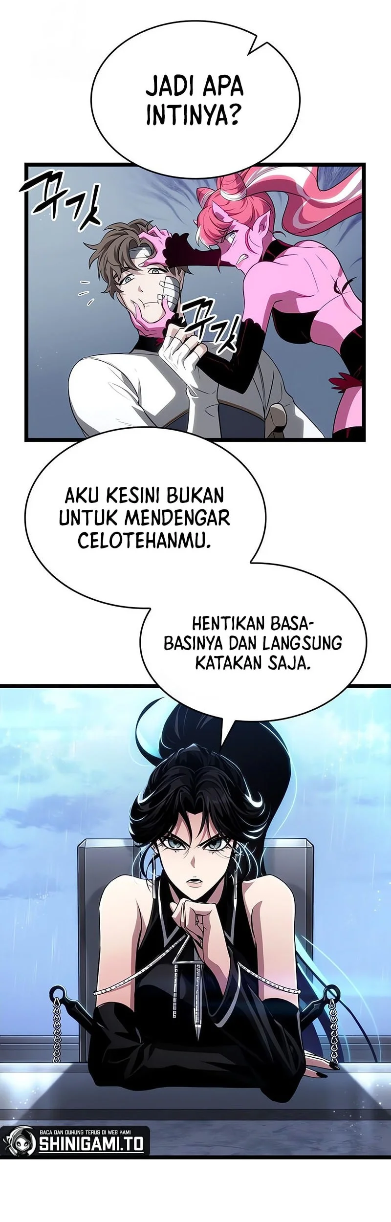 The World After the Fall Chapter 219 Gambar 34