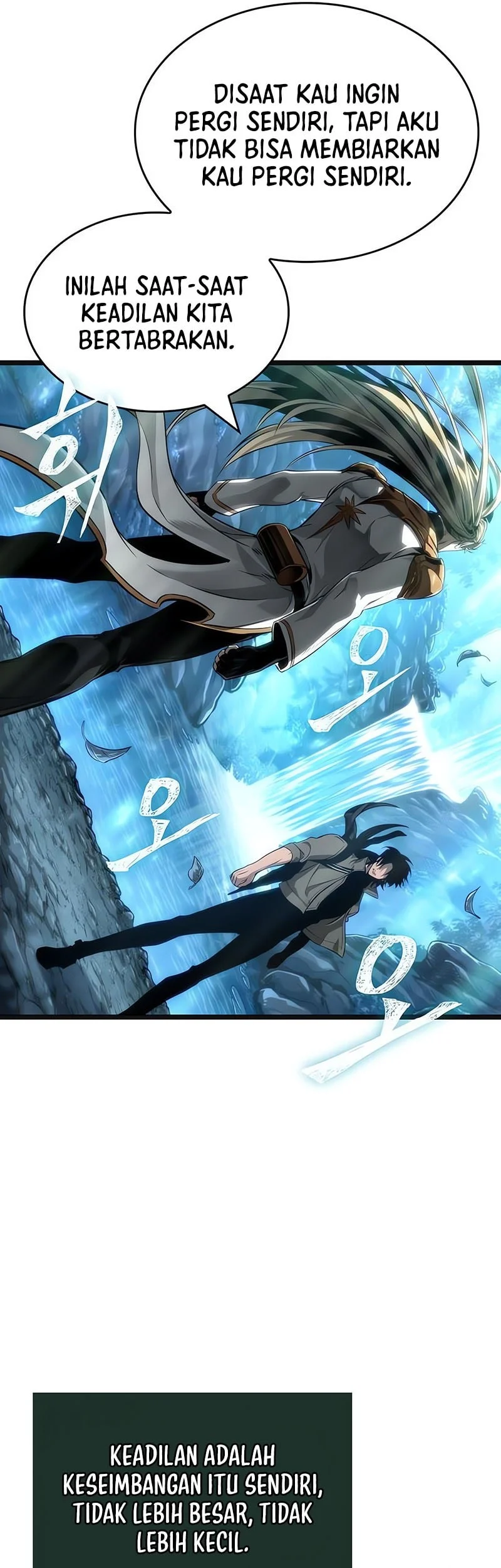 The World After the Fall Chapter 220 Gambar 38