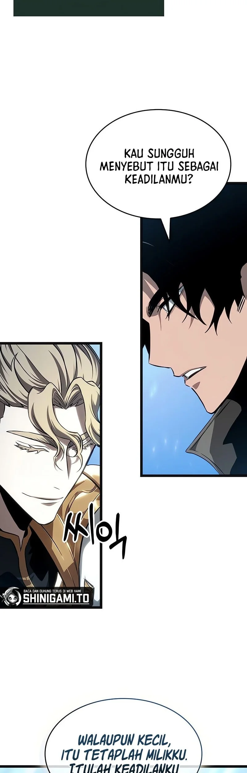 The World After the Fall Chapter 220 Gambar 40