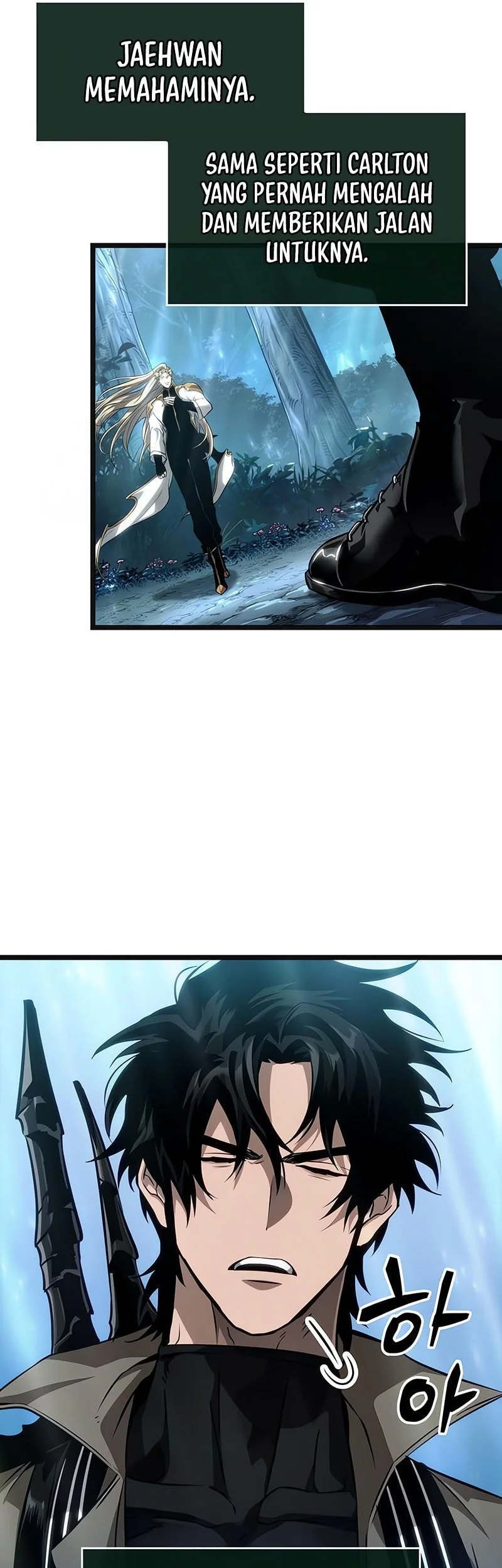 The World After the Fall Chapter 220 Gambar 42