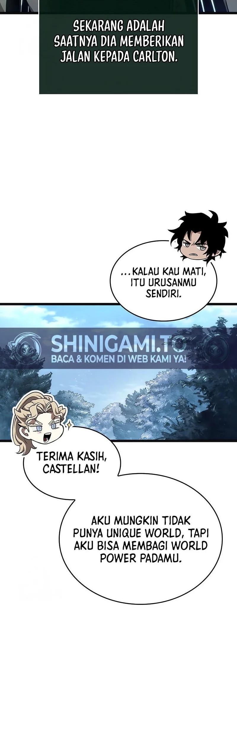 The World After the Fall Chapter 220 Gambar 43