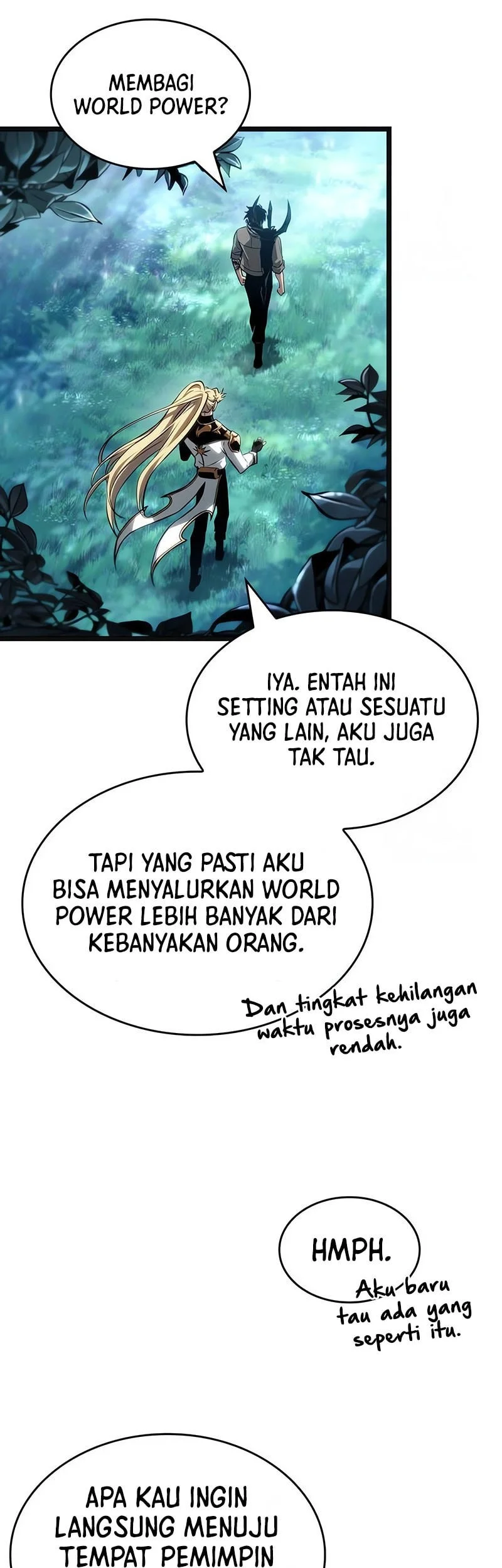 The World After the Fall Chapter 220 Gambar 44