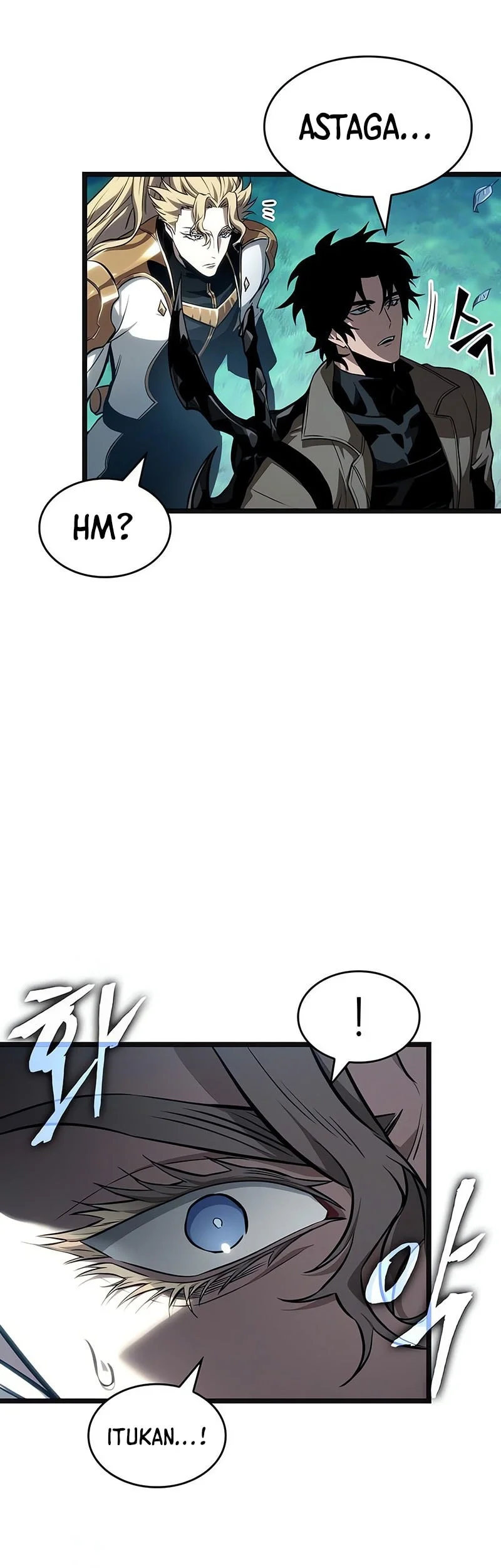 The World After the Fall Chapter 220 Gambar 46