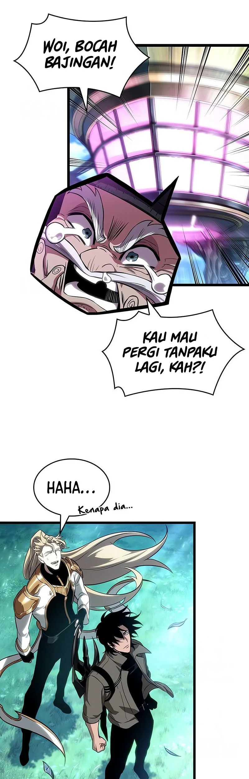 The World After the Fall Chapter 220 Gambar 48