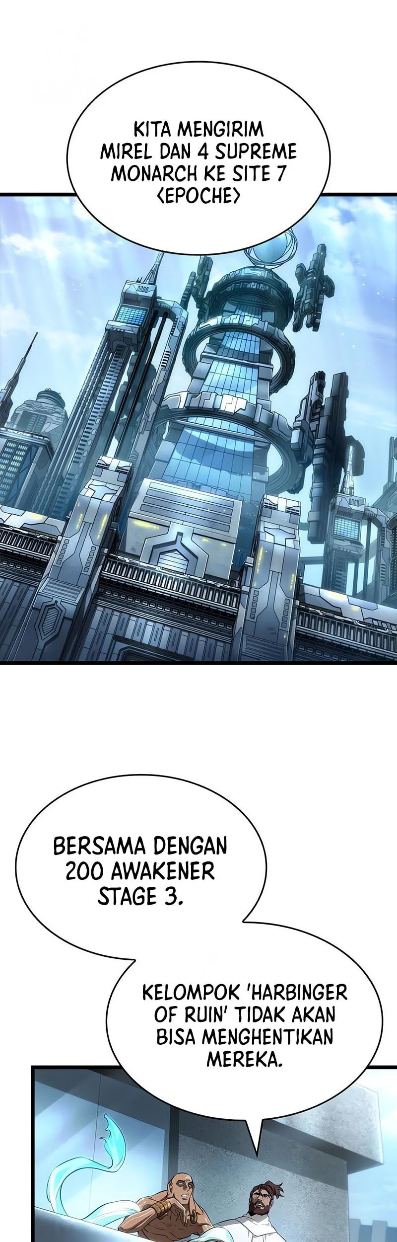 The World After the Fall Chapter 220 Gambar 50