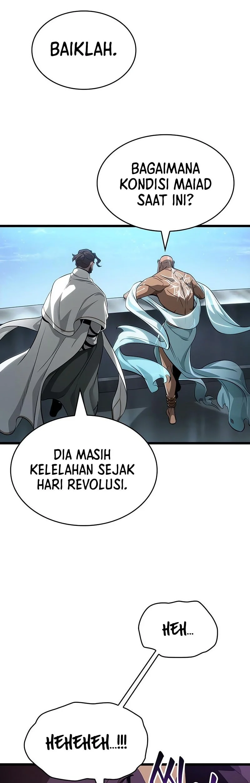 The World After the Fall Chapter 220 Gambar 52