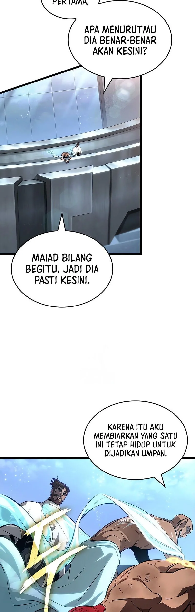 The World After the Fall Chapter 220 Gambar 55