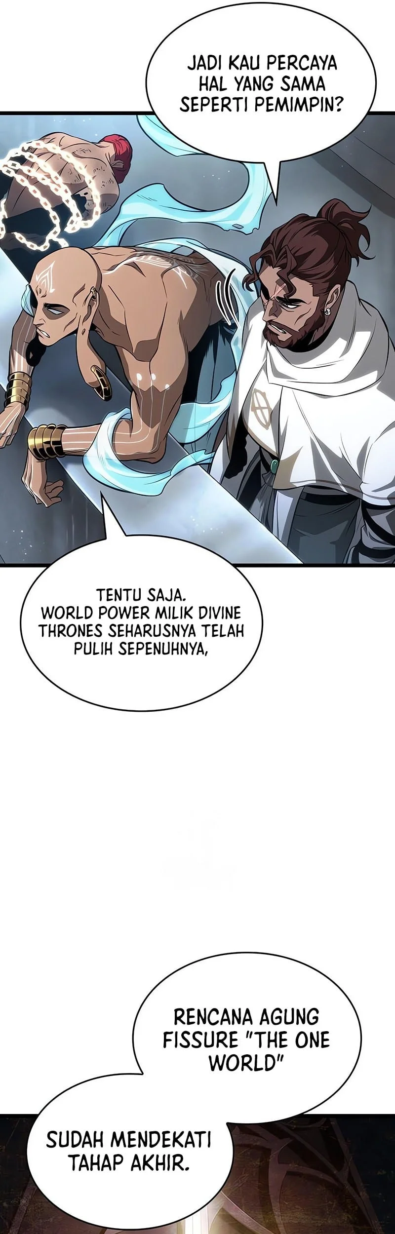 The World After the Fall Chapter 220 Gambar 58
