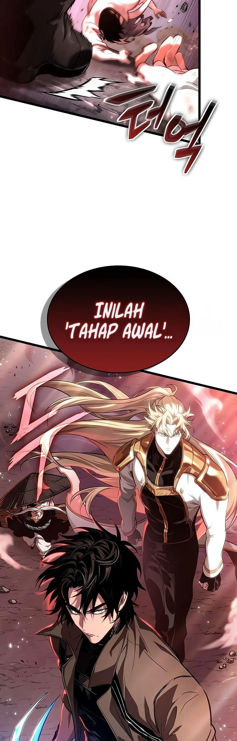 The World After the Fall Chapter 220 Gambar 63