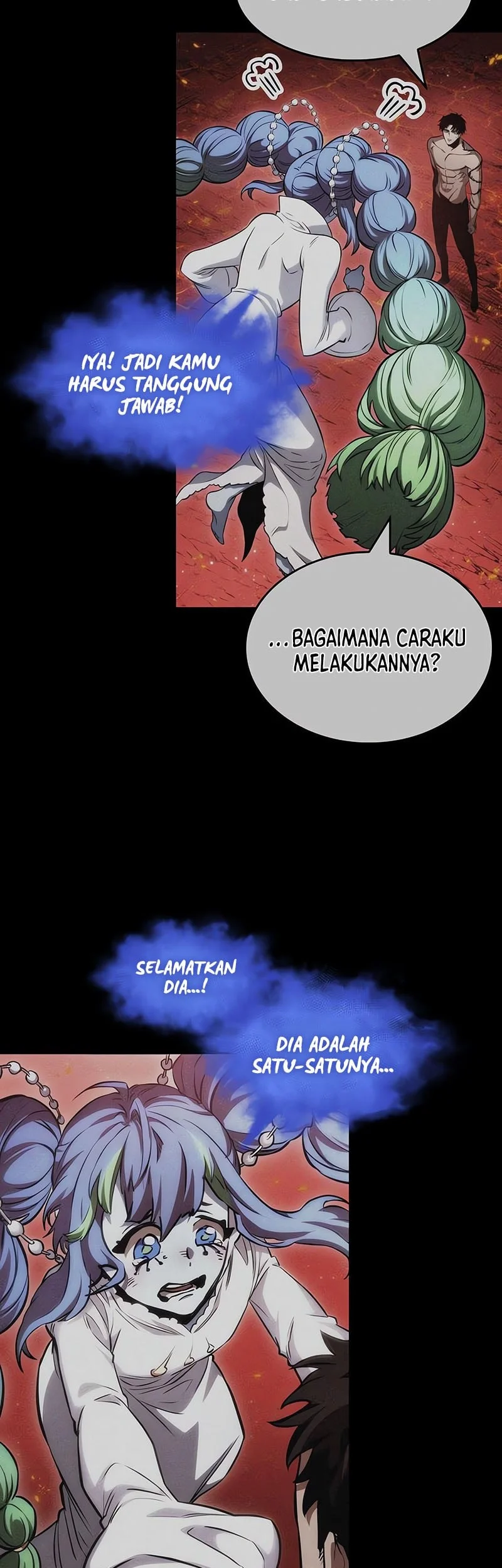 The World After the Fall Chapter 220 Gambar 12