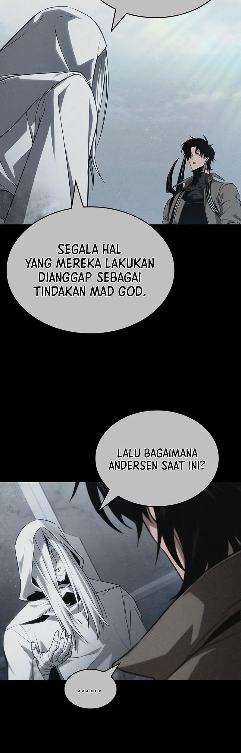 The World After the Fall Chapter 220 Gambar 19