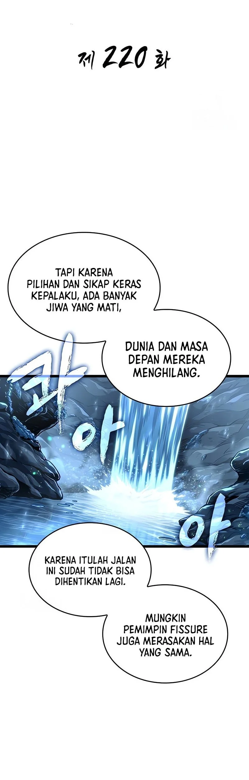 The World After the Fall Chapter 220 Gambar 25