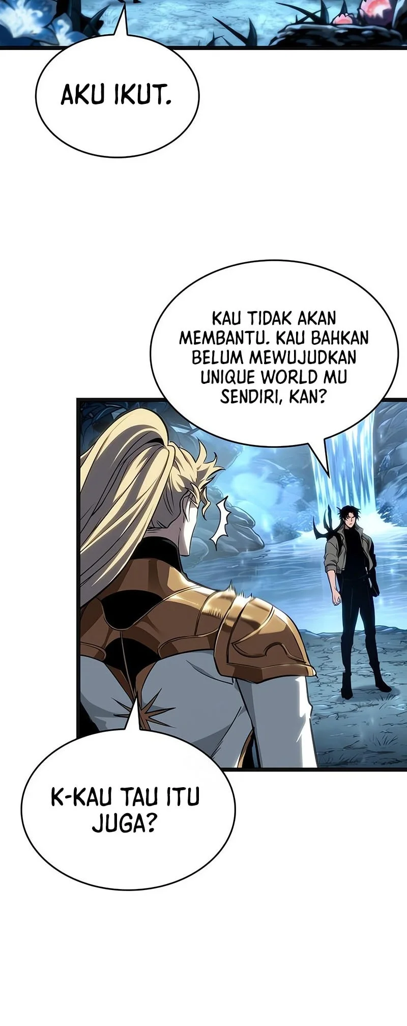 The World After the Fall Chapter 220 Gambar 29