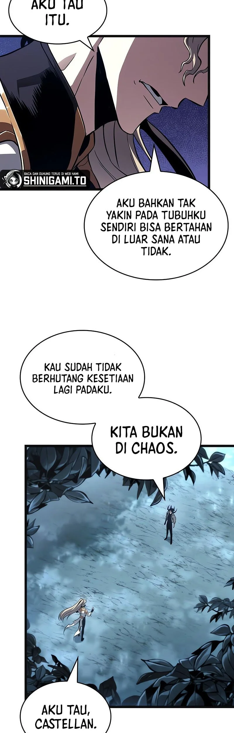 The World After the Fall Chapter 220 Gambar 32