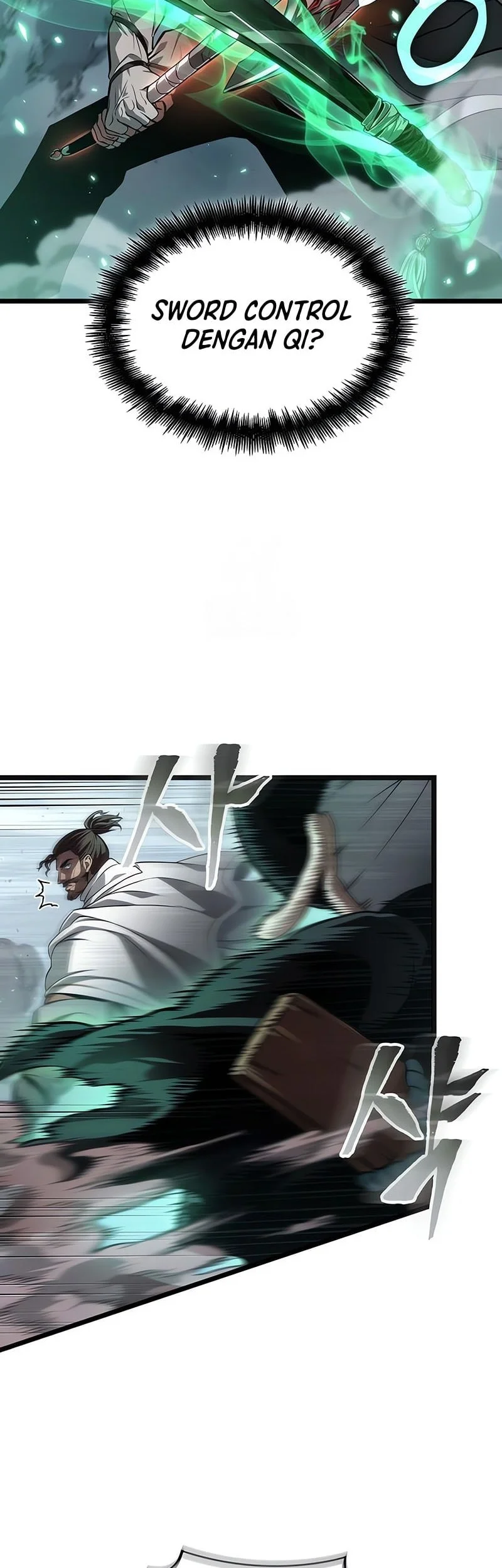 The World After the Fall Chapter 221 Gambar 35