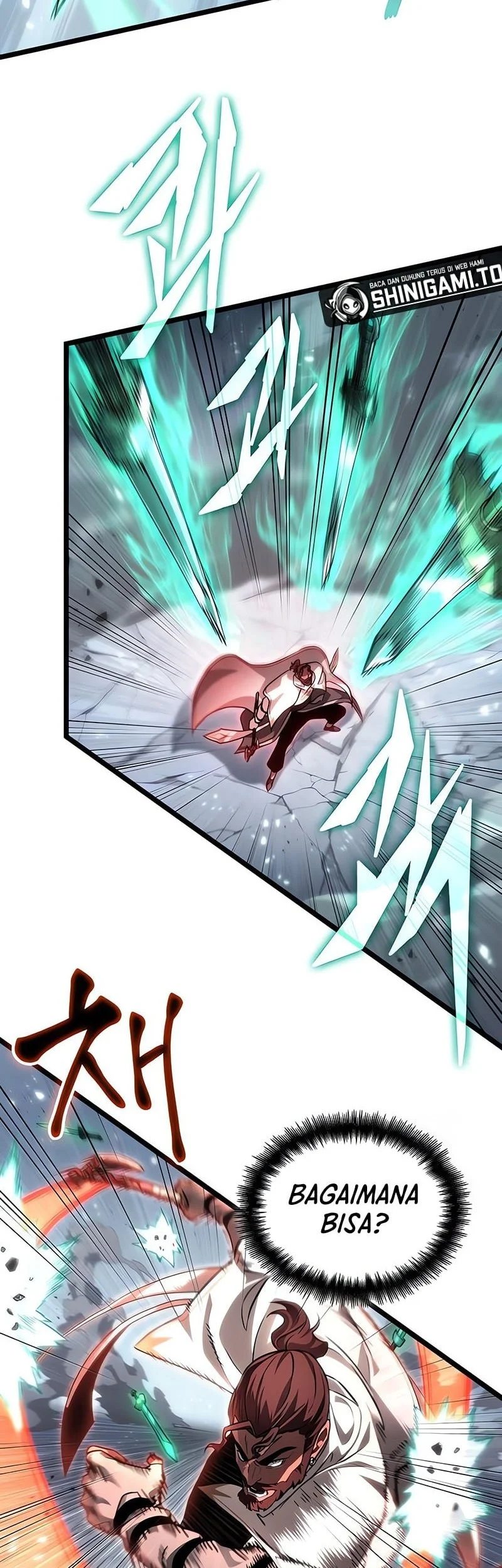 The World After the Fall Chapter 221 Gambar 39