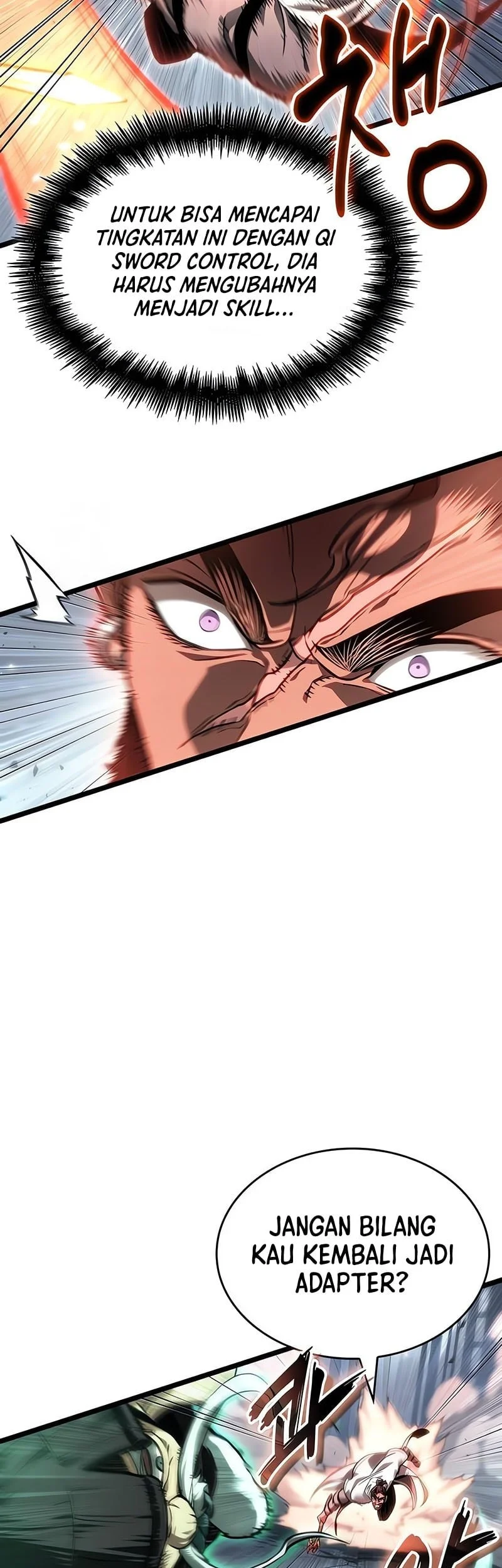 The World After the Fall Chapter 221 Gambar 40