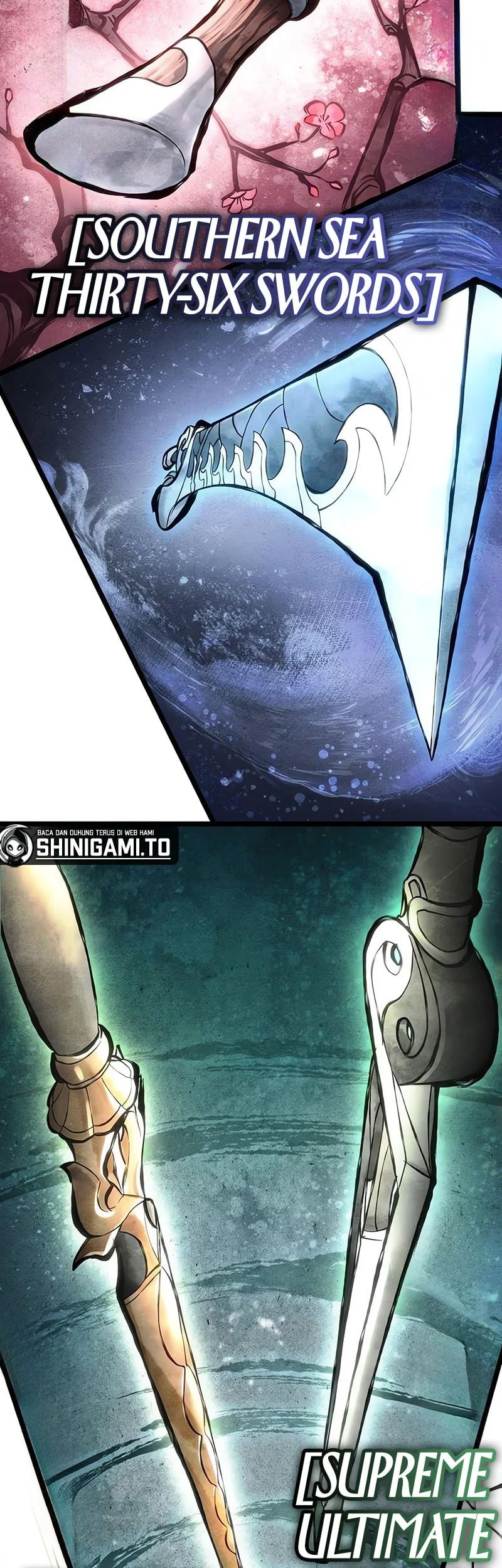 The World After the Fall Chapter 221 Gambar 44