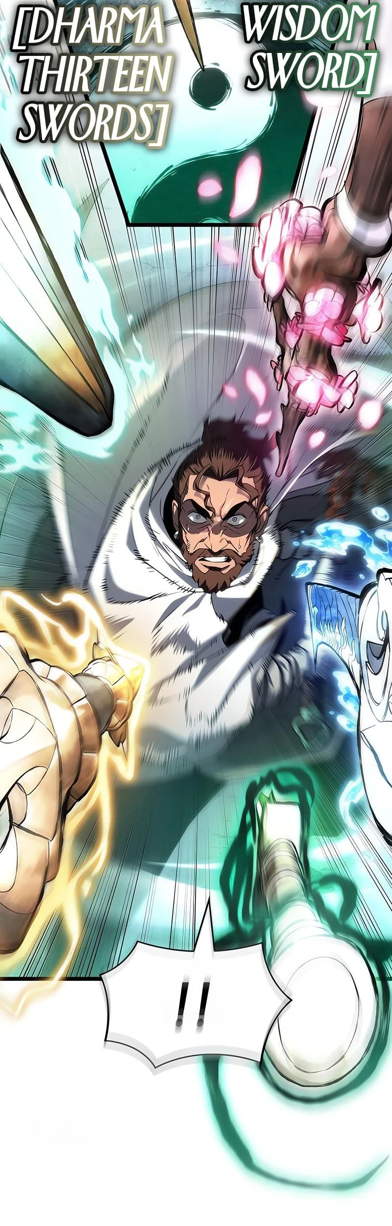 The World After the Fall Chapter 221 Gambar 45