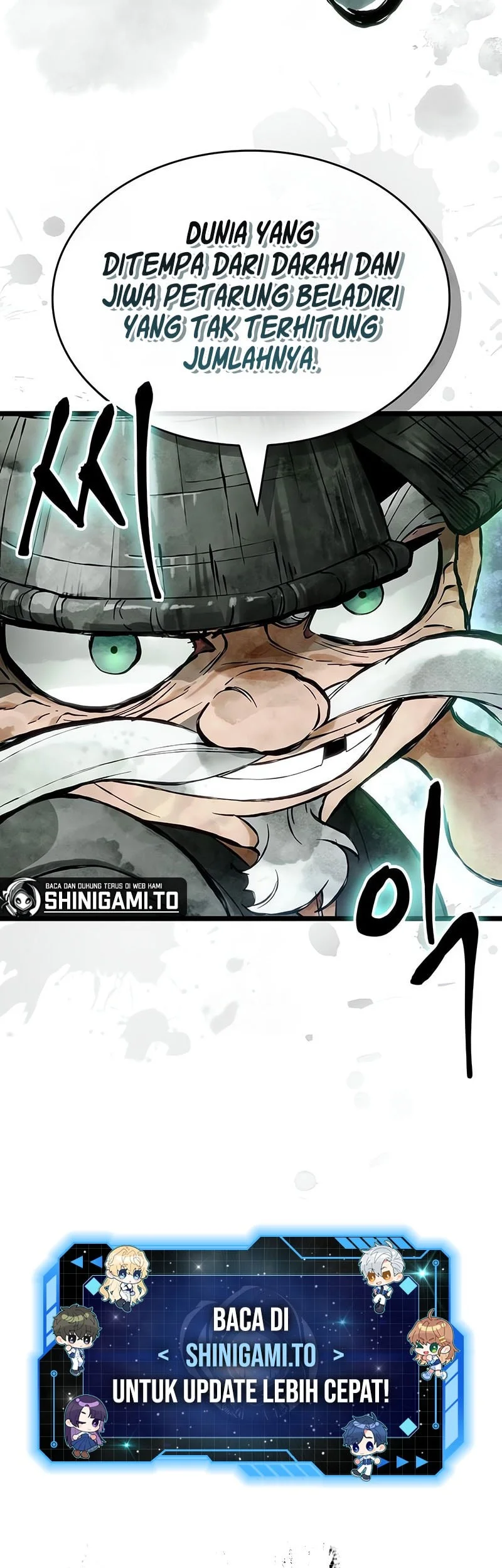 The World After the Fall Chapter 221 Gambar 52