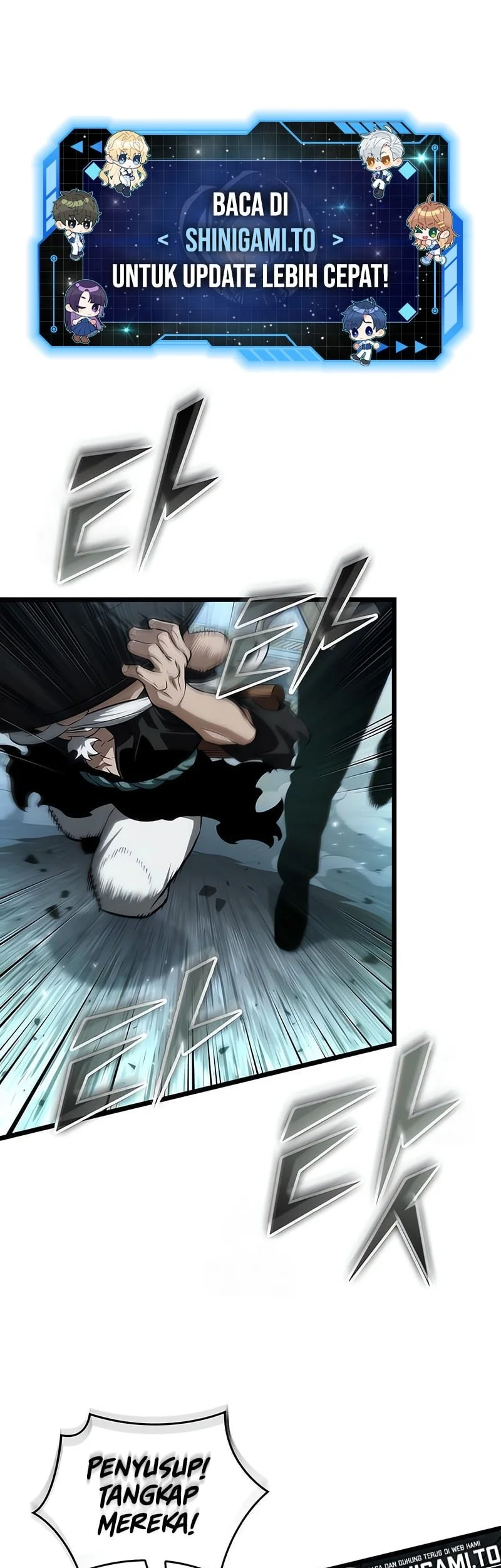 Manhwa The World After the Fall Chapter 221 gambar 2