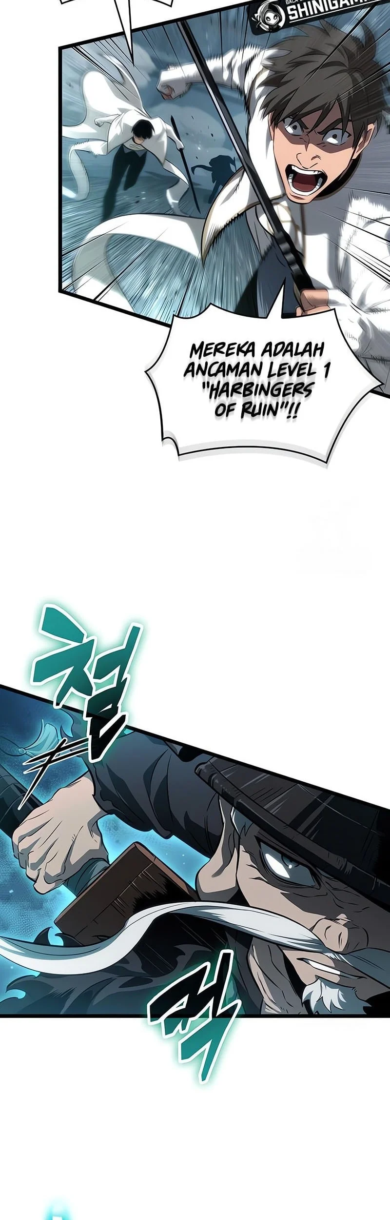 The World After the Fall Chapter 221 Gambar 3