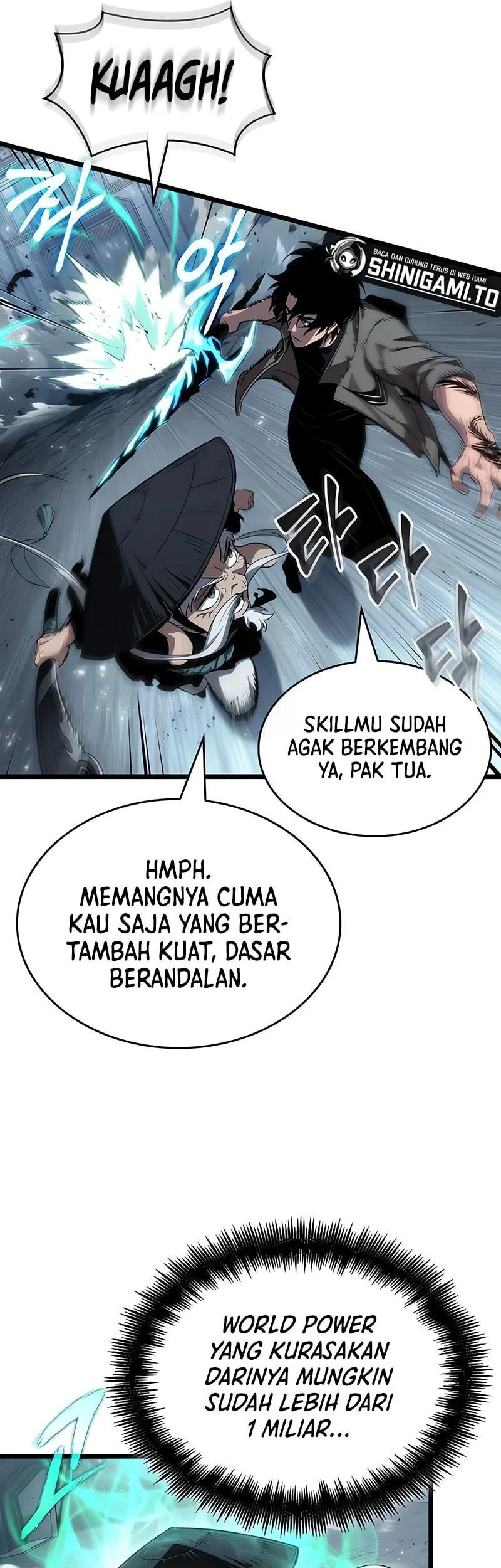 The World After the Fall Chapter 221 Gambar 6