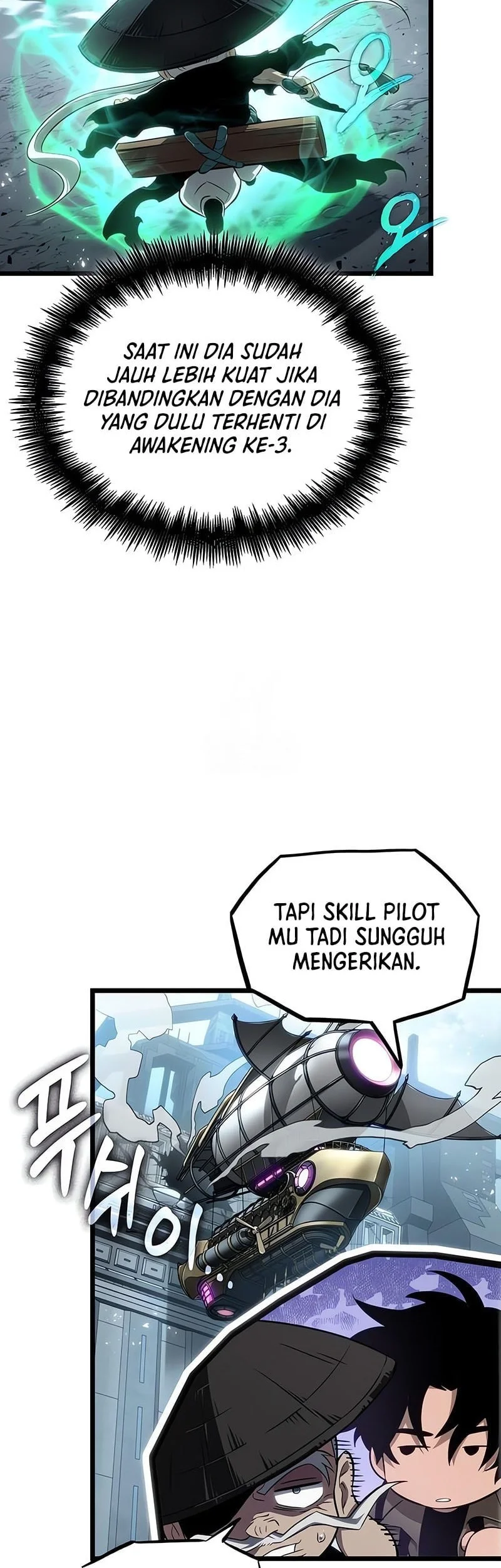 The World After the Fall Chapter 221 Gambar 7